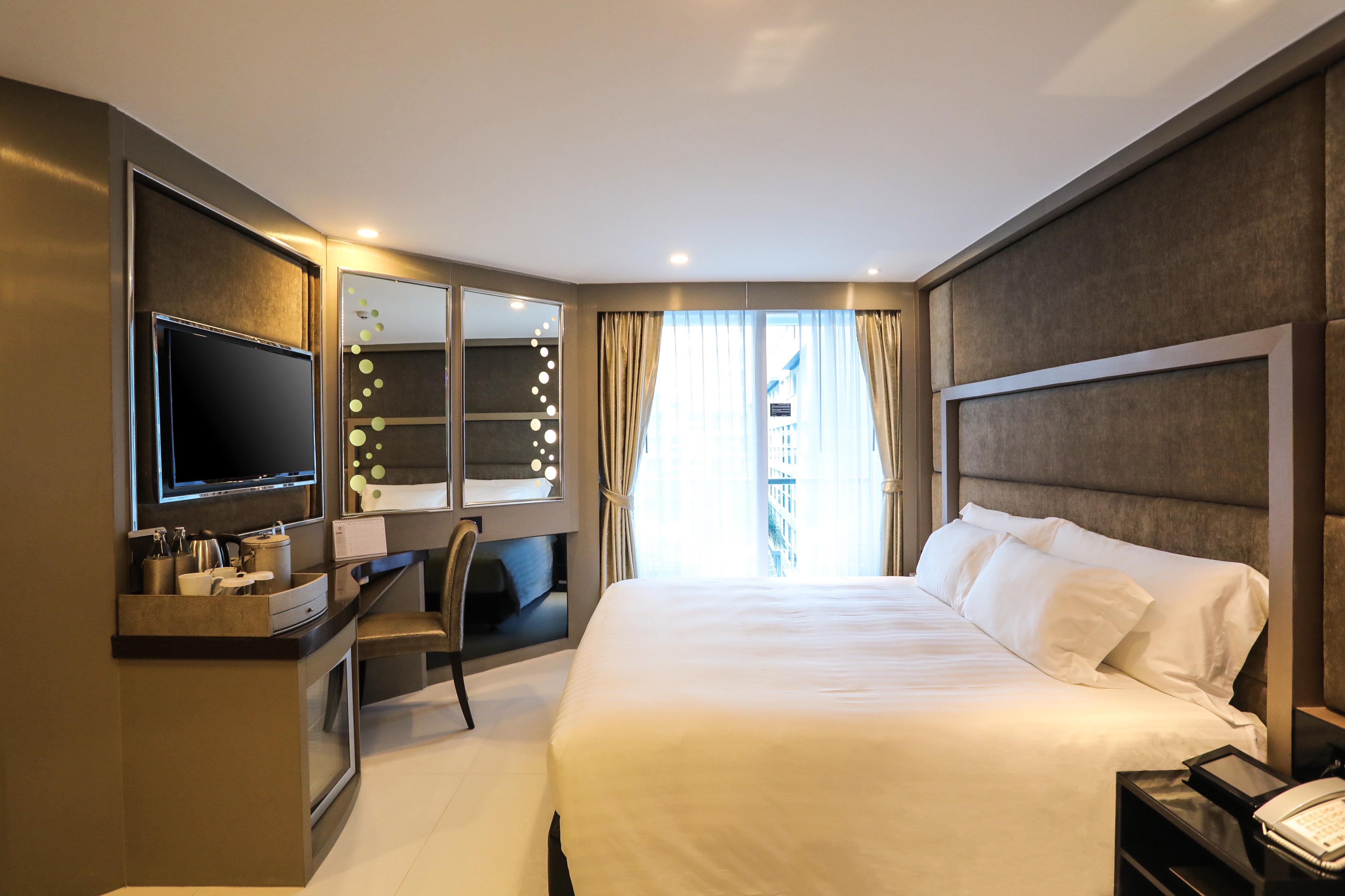 Azure Hotel Pattaya Ngoại thất bức ảnh