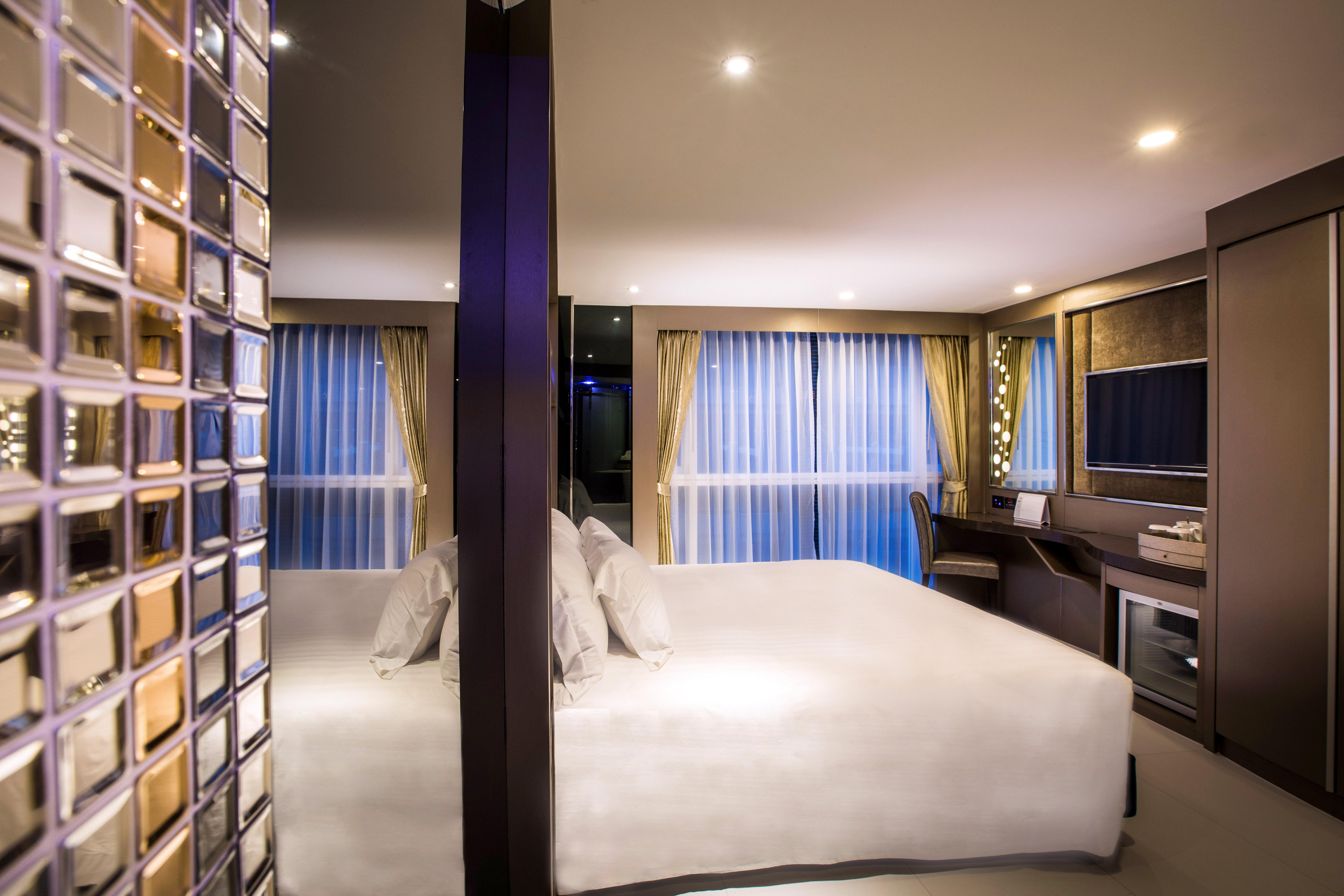 Azure Hotel Pattaya Ngoại thất bức ảnh