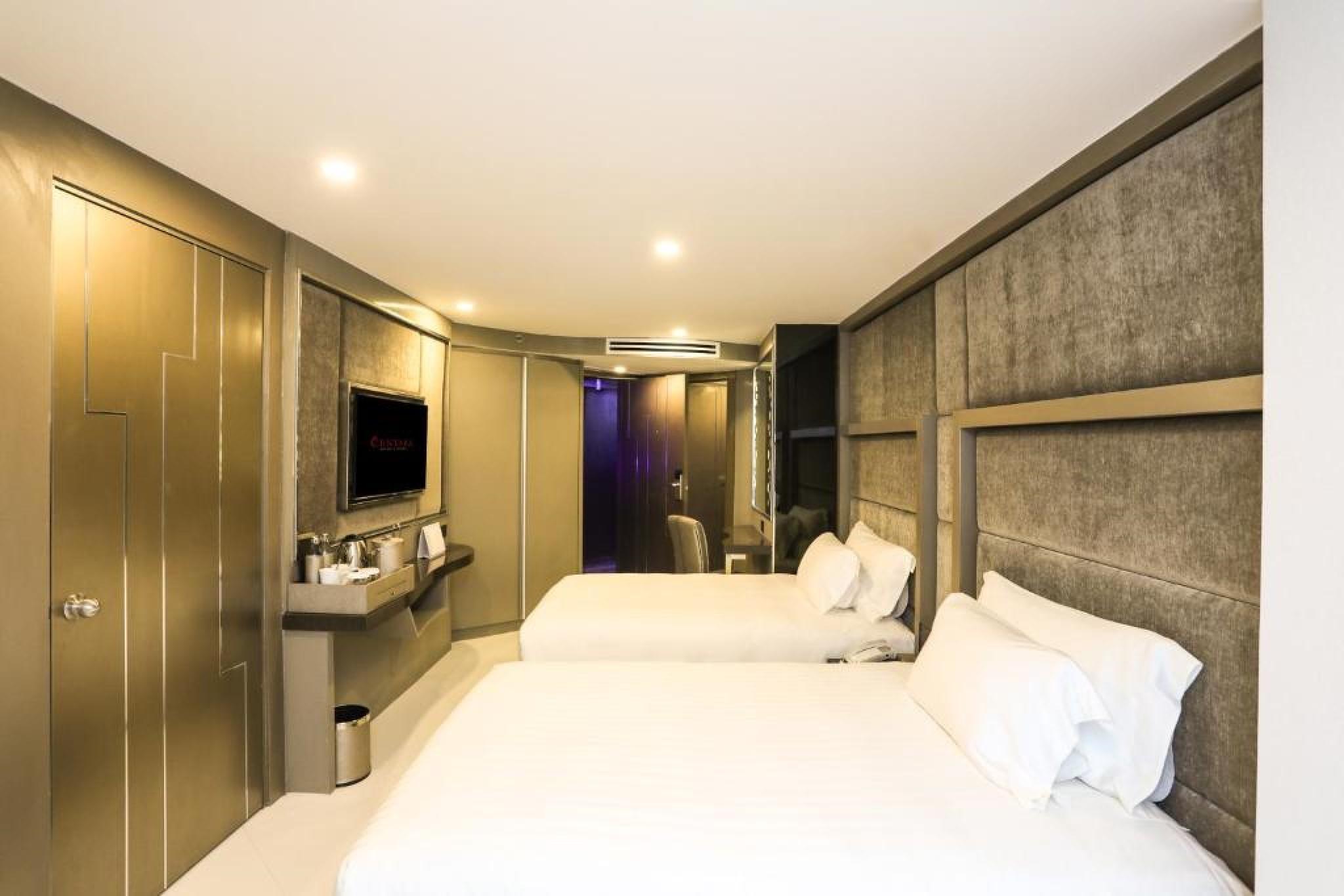 Azure Hotel Pattaya Ngoại thất bức ảnh