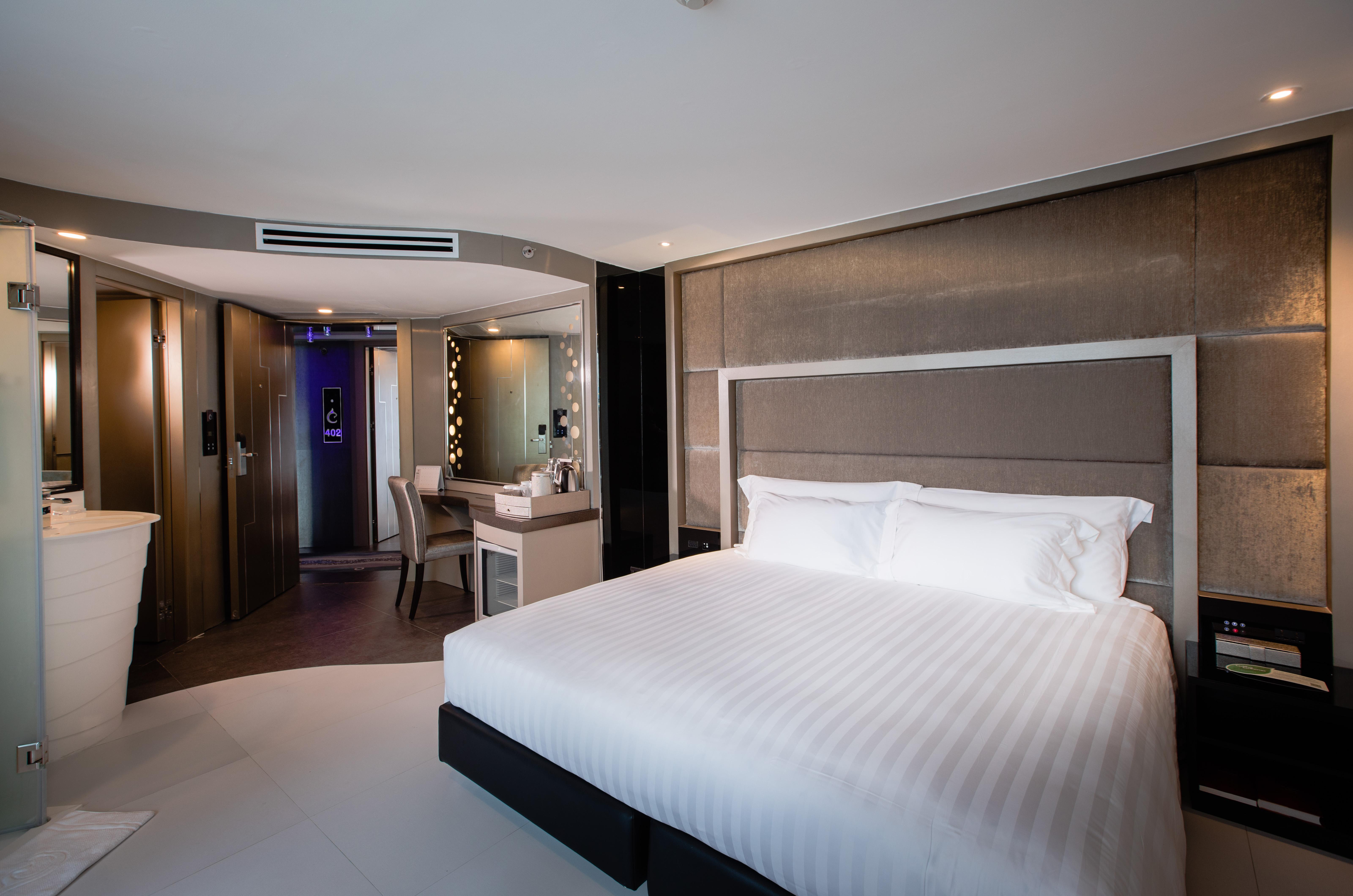 Azure Hotel Pattaya Ngoại thất bức ảnh