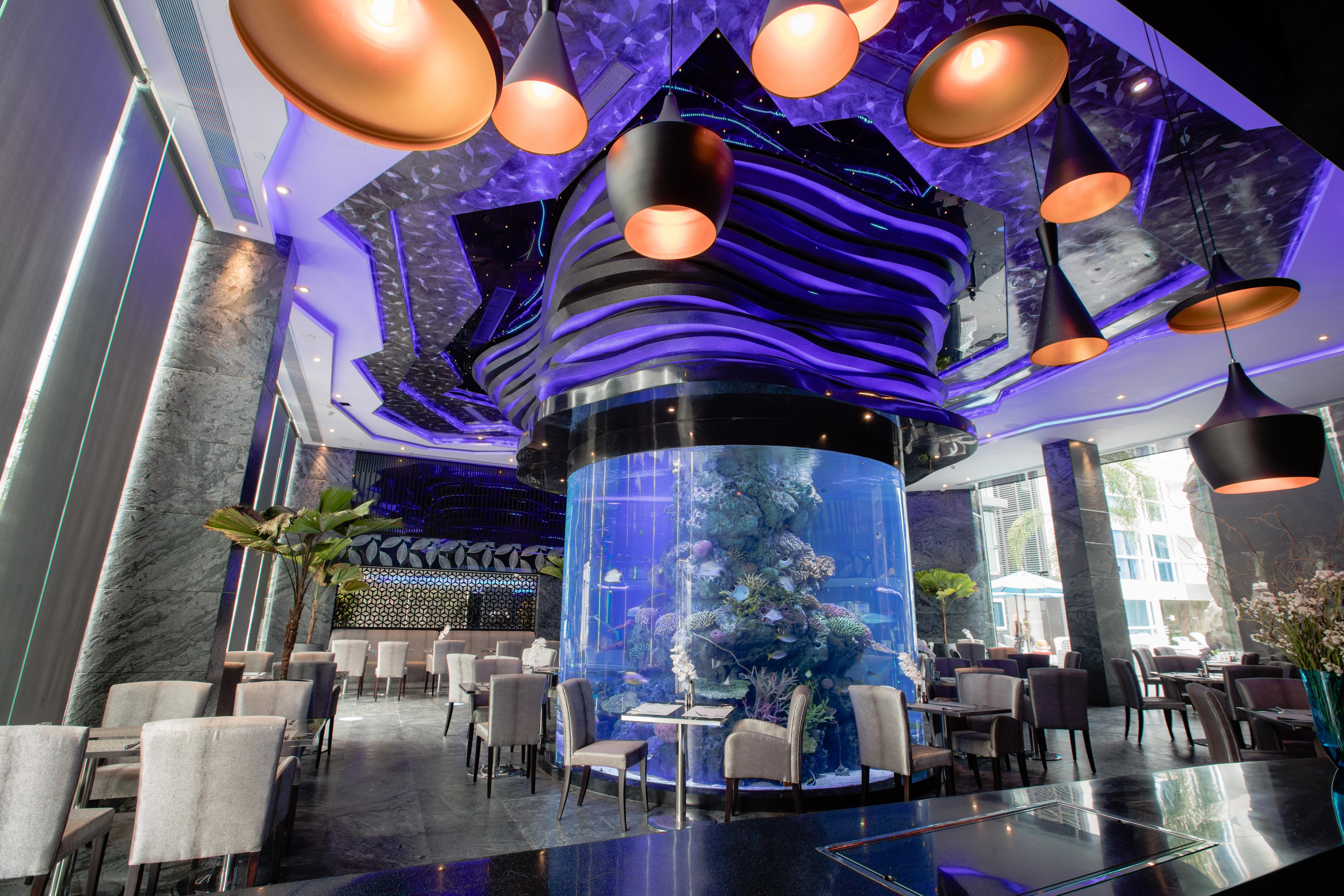 Azure Hotel Pattaya Ngoại thất bức ảnh