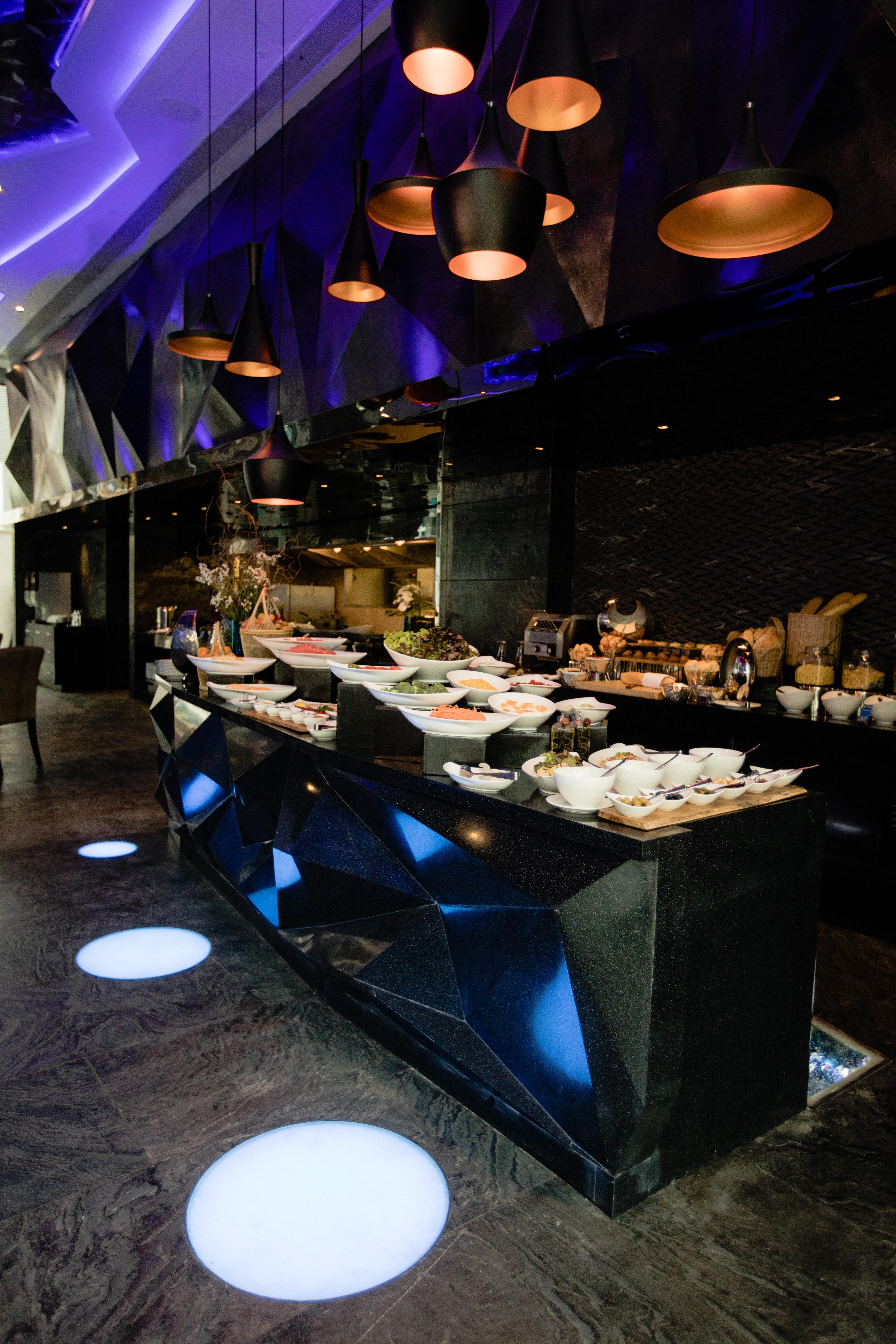 Azure Hotel Pattaya Ngoại thất bức ảnh