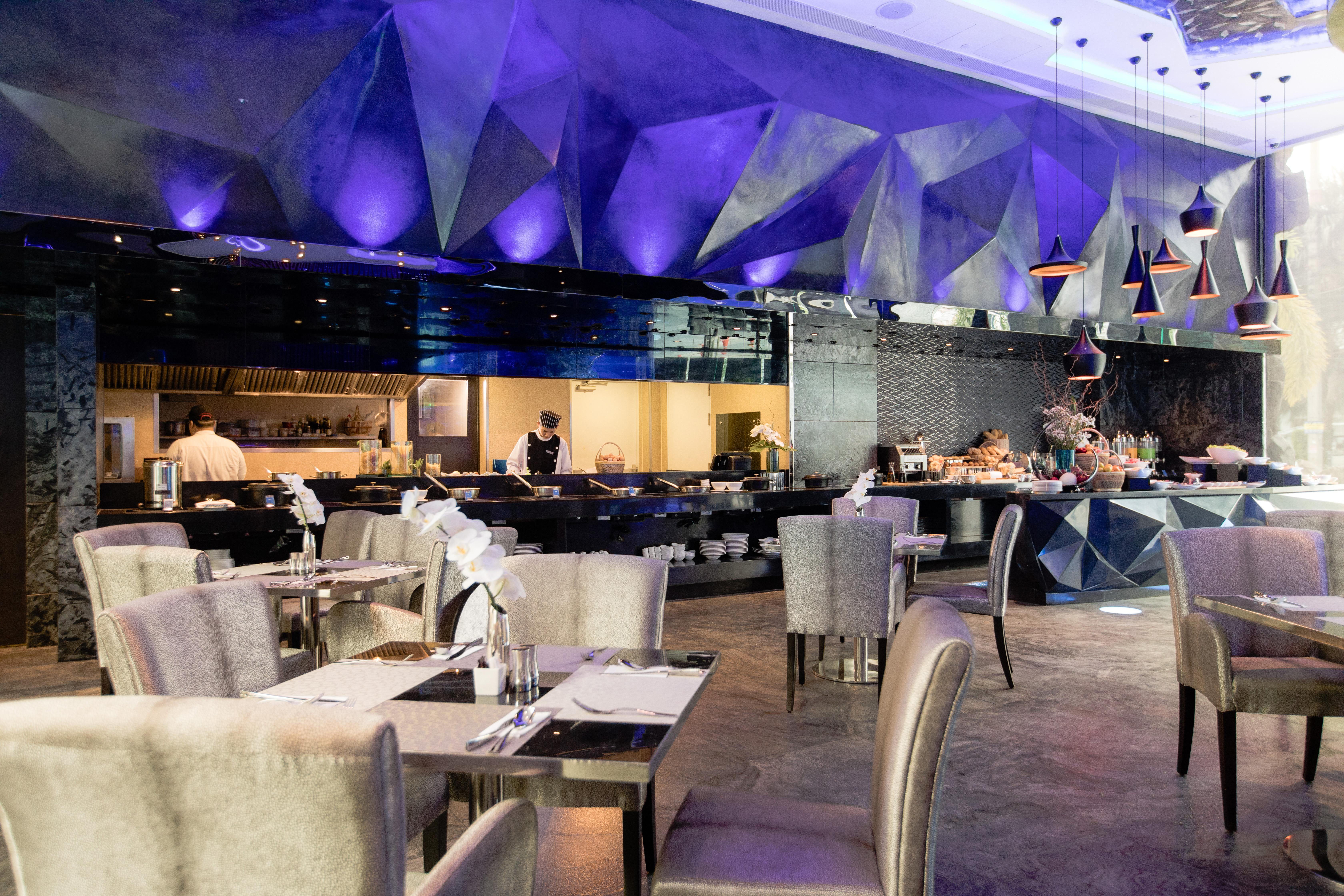 Azure Hotel Pattaya Ngoại thất bức ảnh