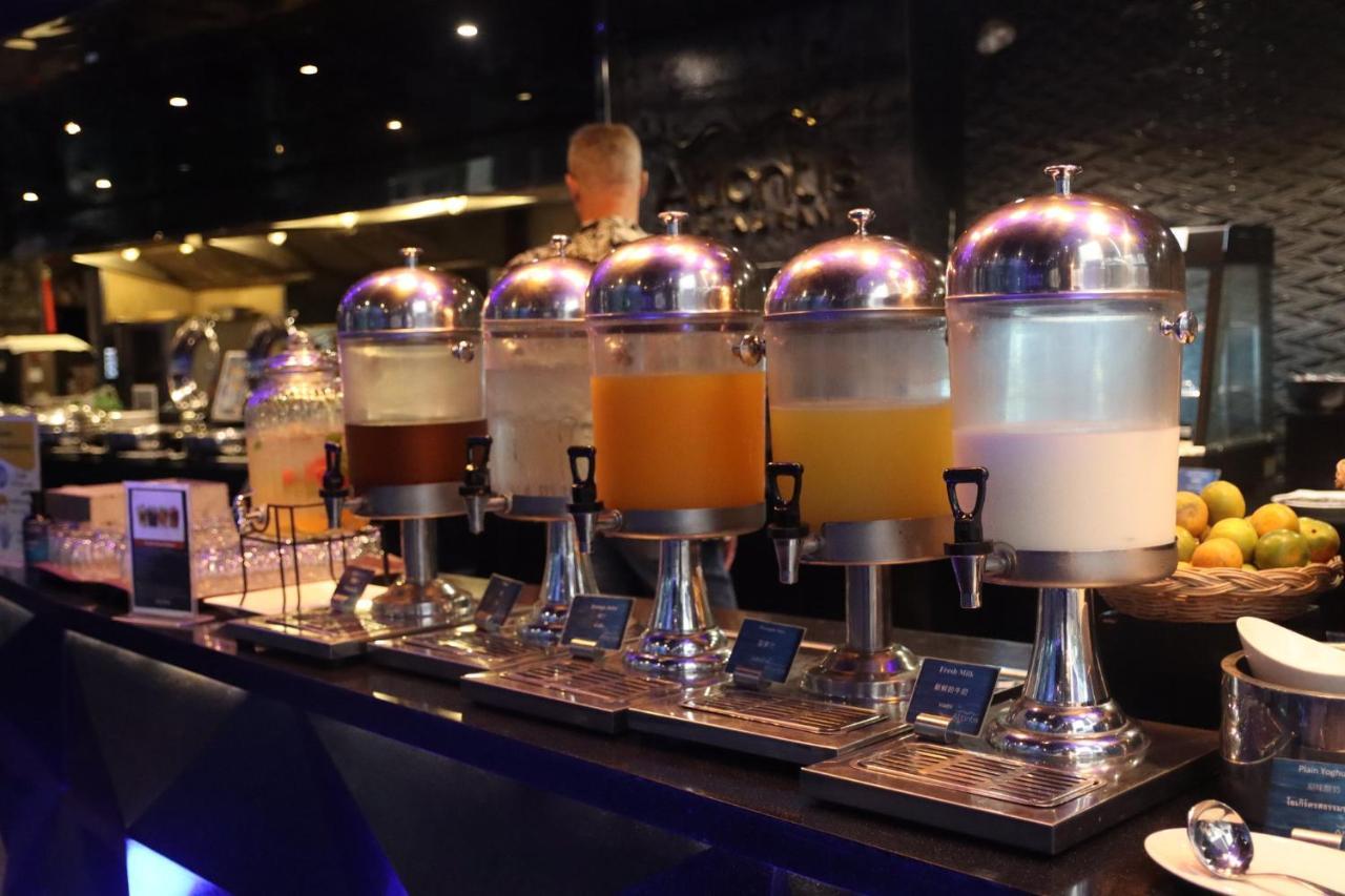 Azure Hotel Pattaya Ngoại thất bức ảnh