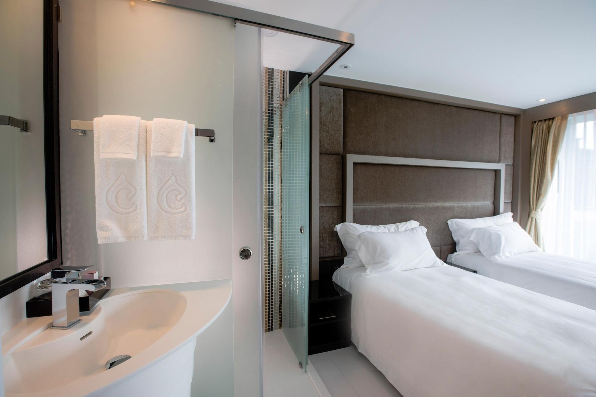 Azure Hotel Pattaya Ngoại thất bức ảnh