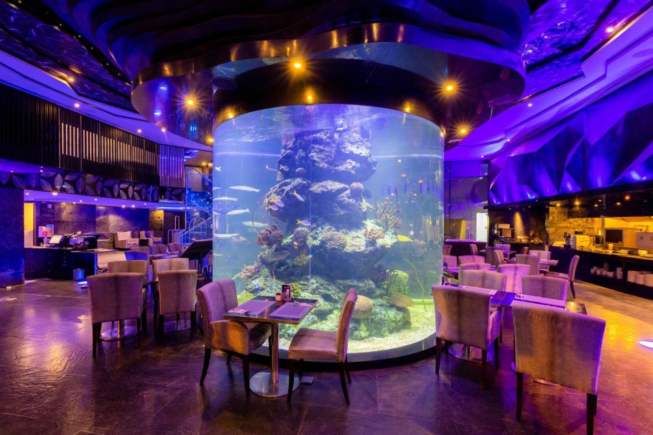 Azure Hotel Pattaya Ngoại thất bức ảnh