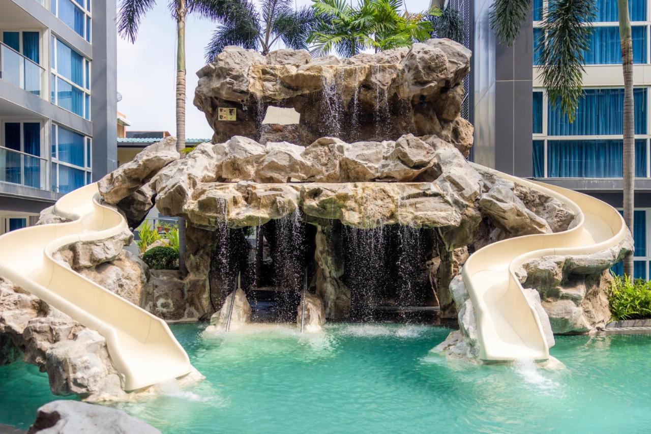 Azure Hotel Pattaya Ngoại thất bức ảnh