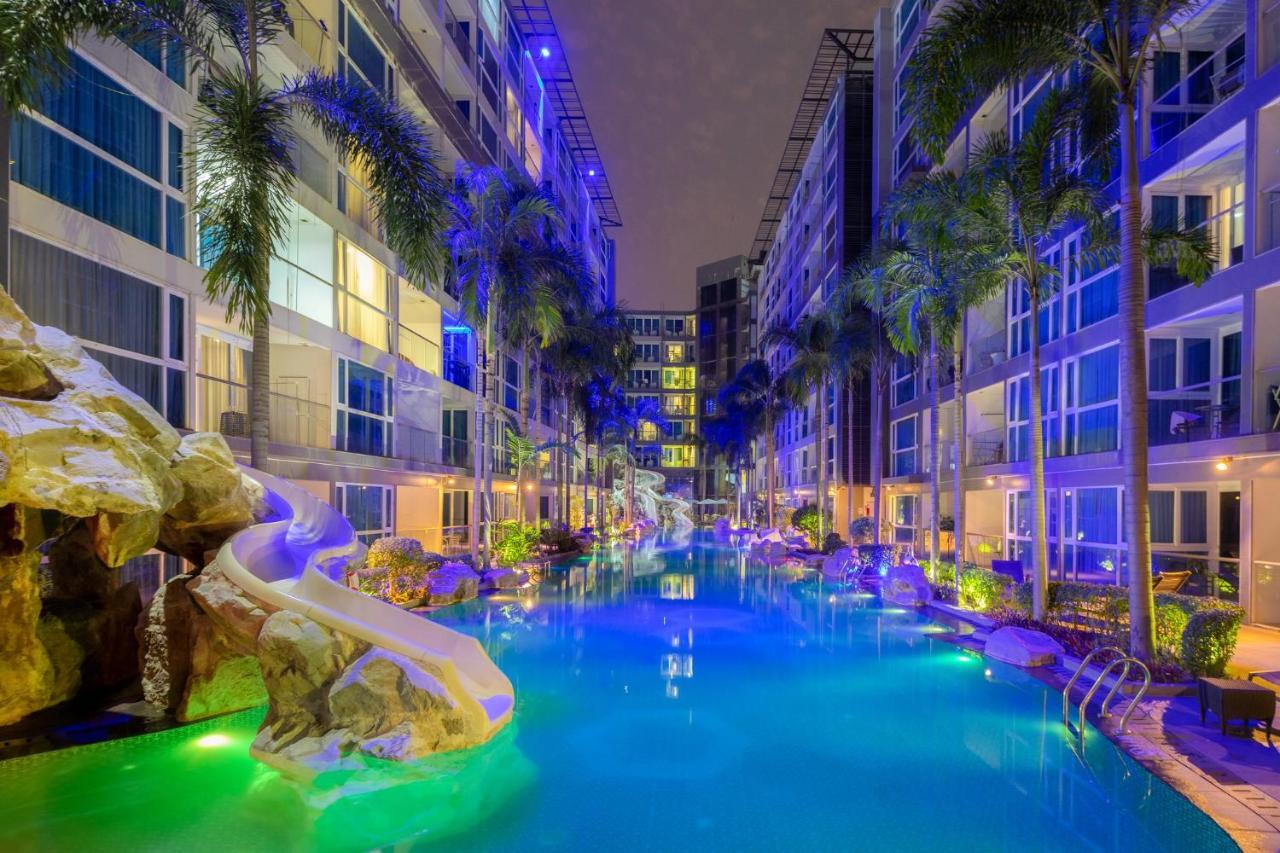 Azure Hotel Pattaya Ngoại thất bức ảnh