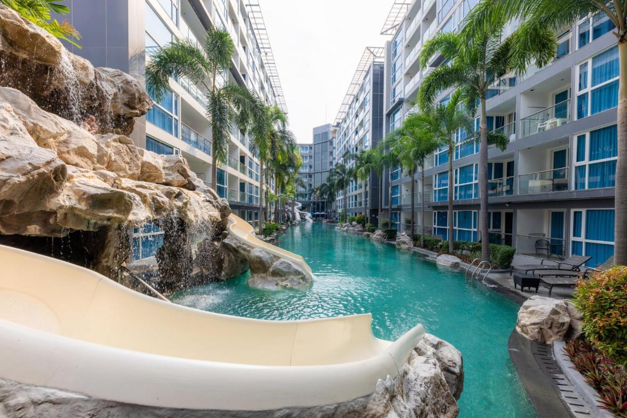 Azure Hotel Pattaya Ngoại thất bức ảnh