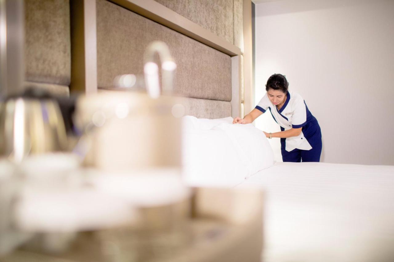 Azure Hotel Pattaya Ngoại thất bức ảnh