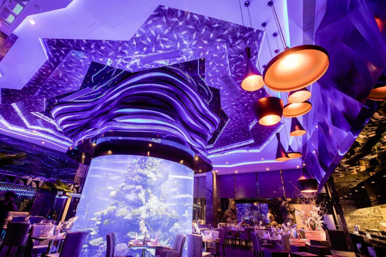 Azure Hotel Pattaya Ngoại thất bức ảnh